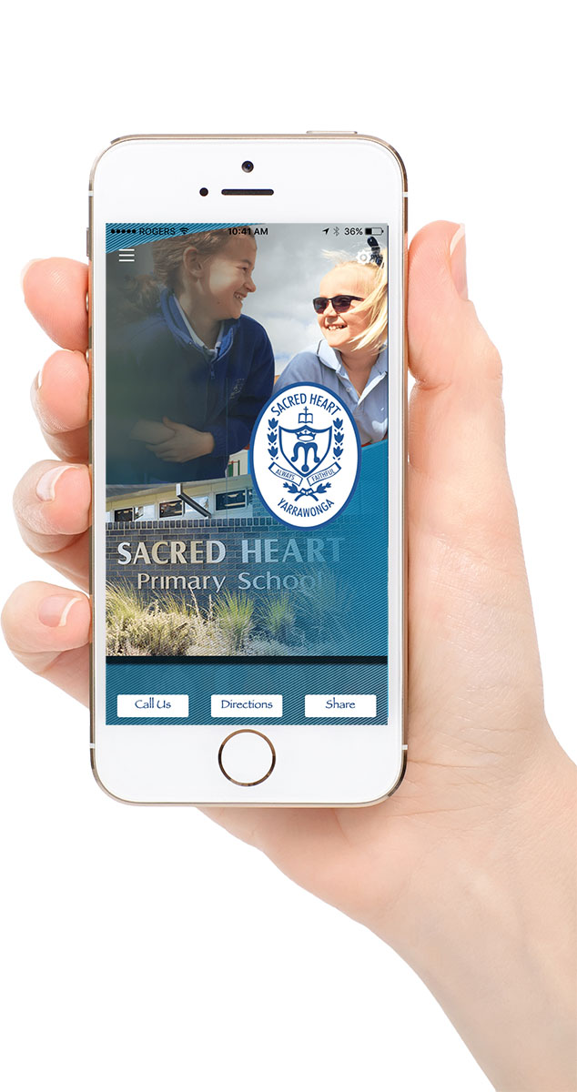 Sacred Heart Screenshot